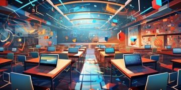 Diving into emerging trends in educational technology