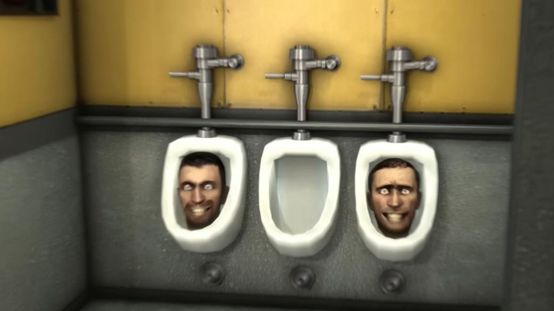 Skibidi Toilet