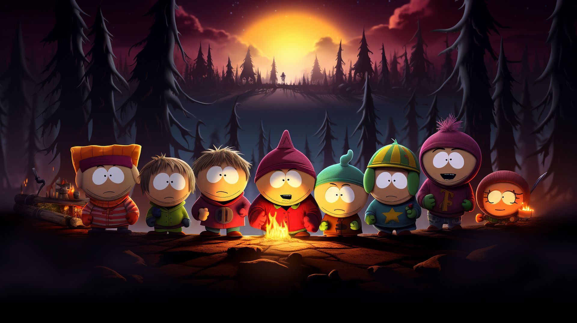 AI tool creates South Park episodes with user in starring role