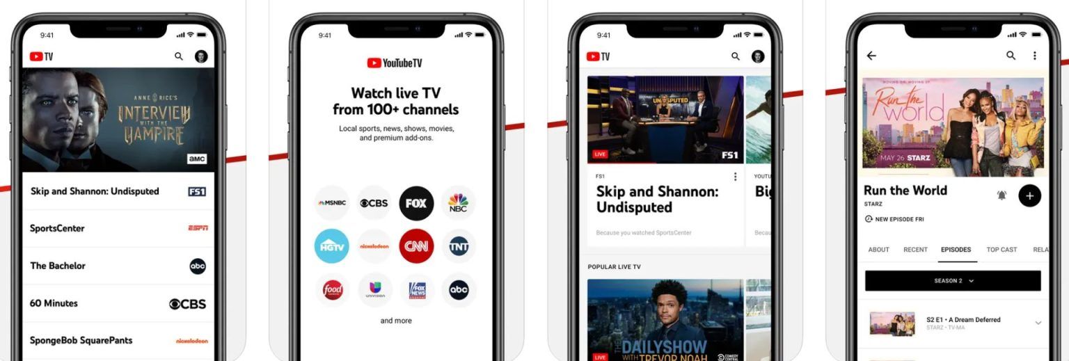 Is YouTube TV Not Working? Here Is How To Fix It - Dataconomy