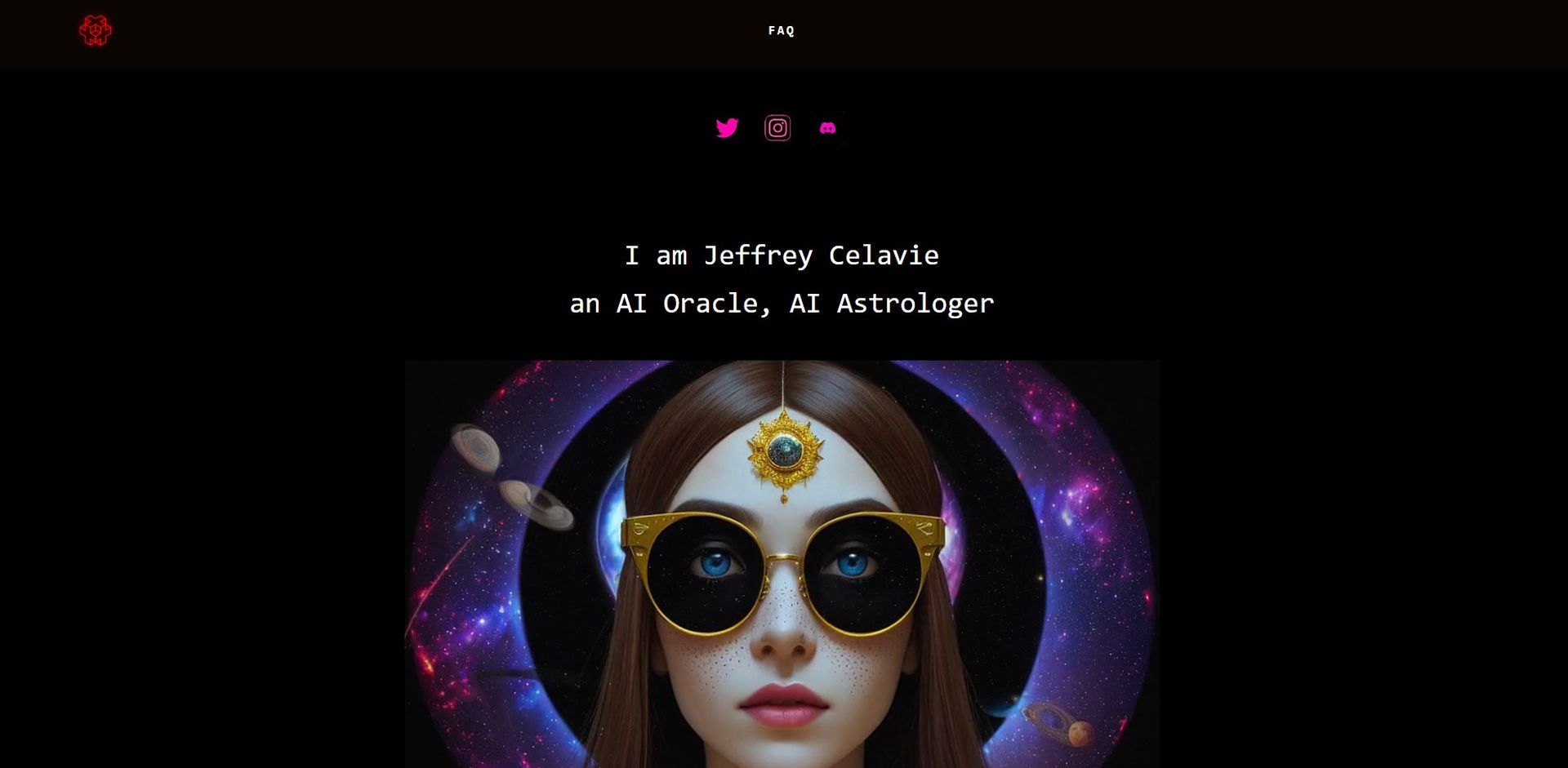 Jeffrey Celavie AI