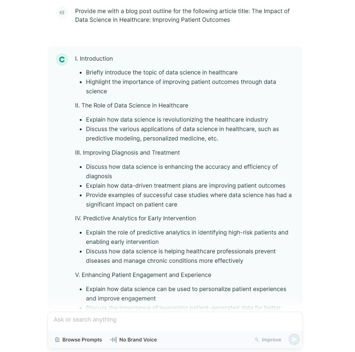 Copy AI stands out with its plagiarism checker 4 What is Copy AI and how to use it