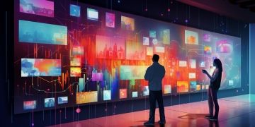 What is data storytelling and how does it work (examples)