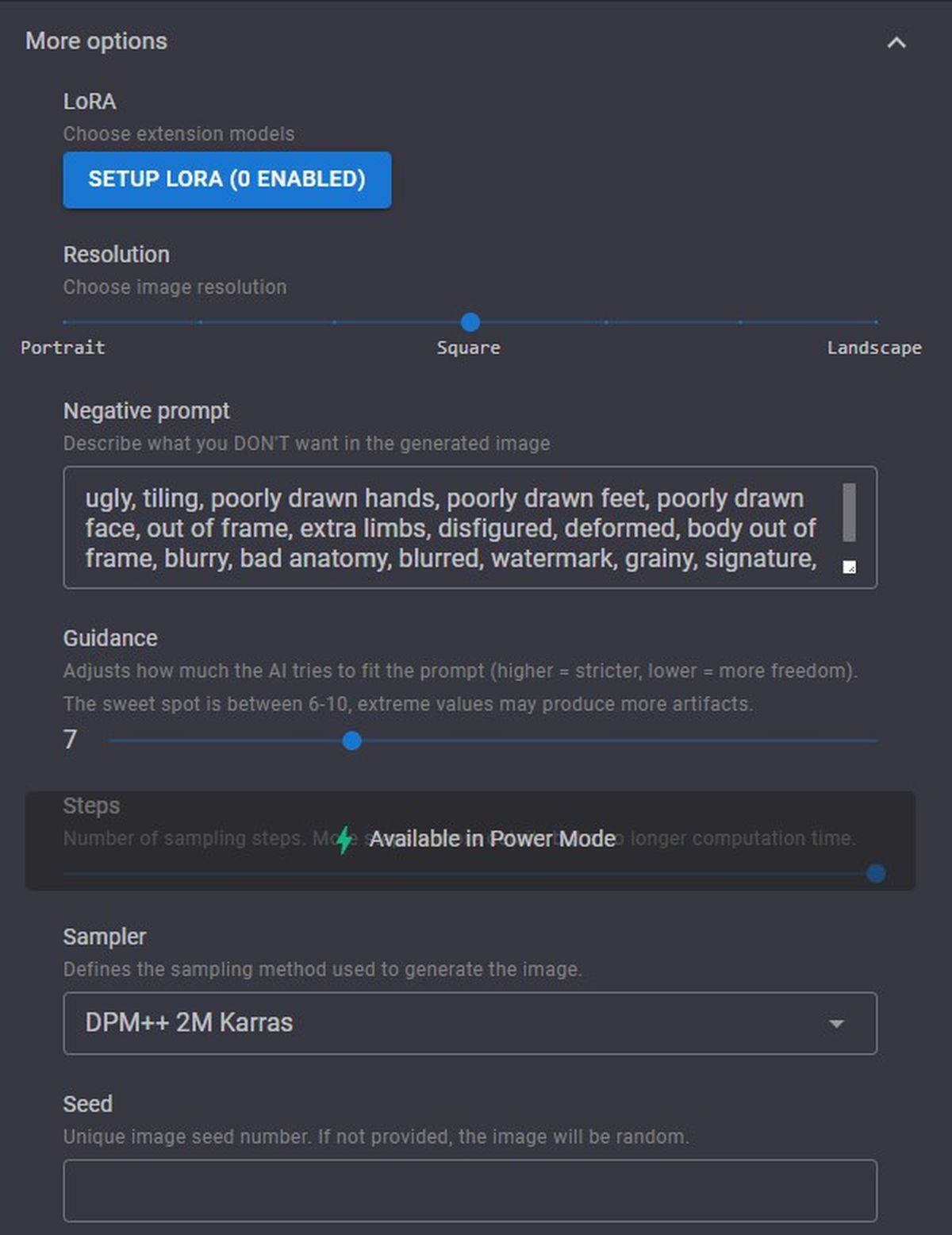 Dezgo AI: Free and fast text-to-image generation 5 What is Dezgo AI