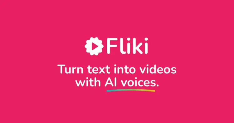 Fliki AI : Libérez votre imagination, créez en quelques secondes