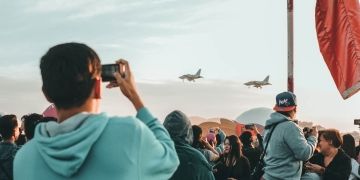 Air Force seeks .8B for “next generation of air dominance”