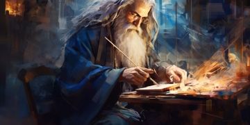 Mage Space can be your go-to art generator