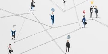 A very machine way of network management