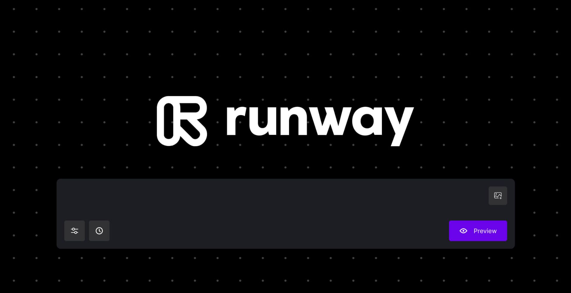 runwayml text to video, image to video