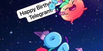 New feature alert: Telegram Stories