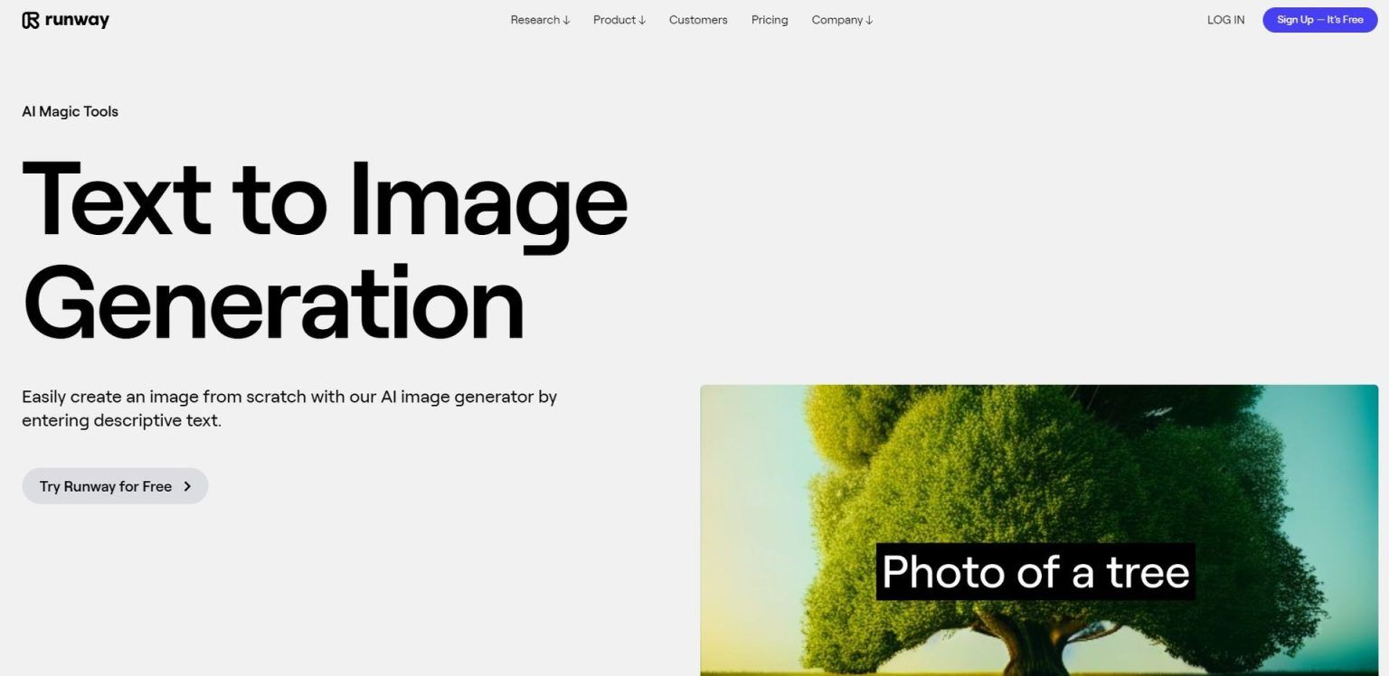 Explained: RunwayML Text To Video, Image To Video And More - Dataconomy