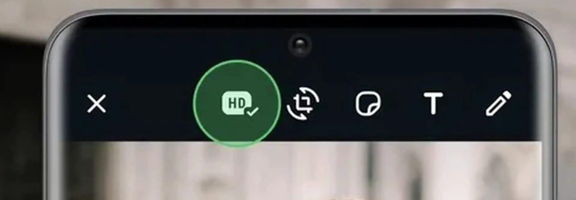 New feature alert: WhatsApp HD photos