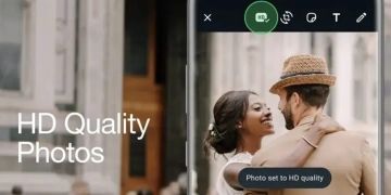 New feature alert: WhatsApp HD photos