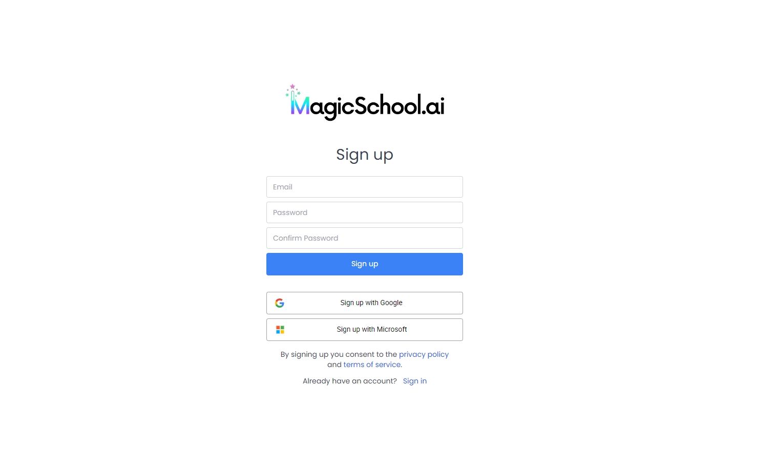 Magic School AI