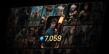 Talkie: Soulful AI offers a smooth AI chatbot expeirence