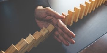 Don’t let your next venture fall like dominoes