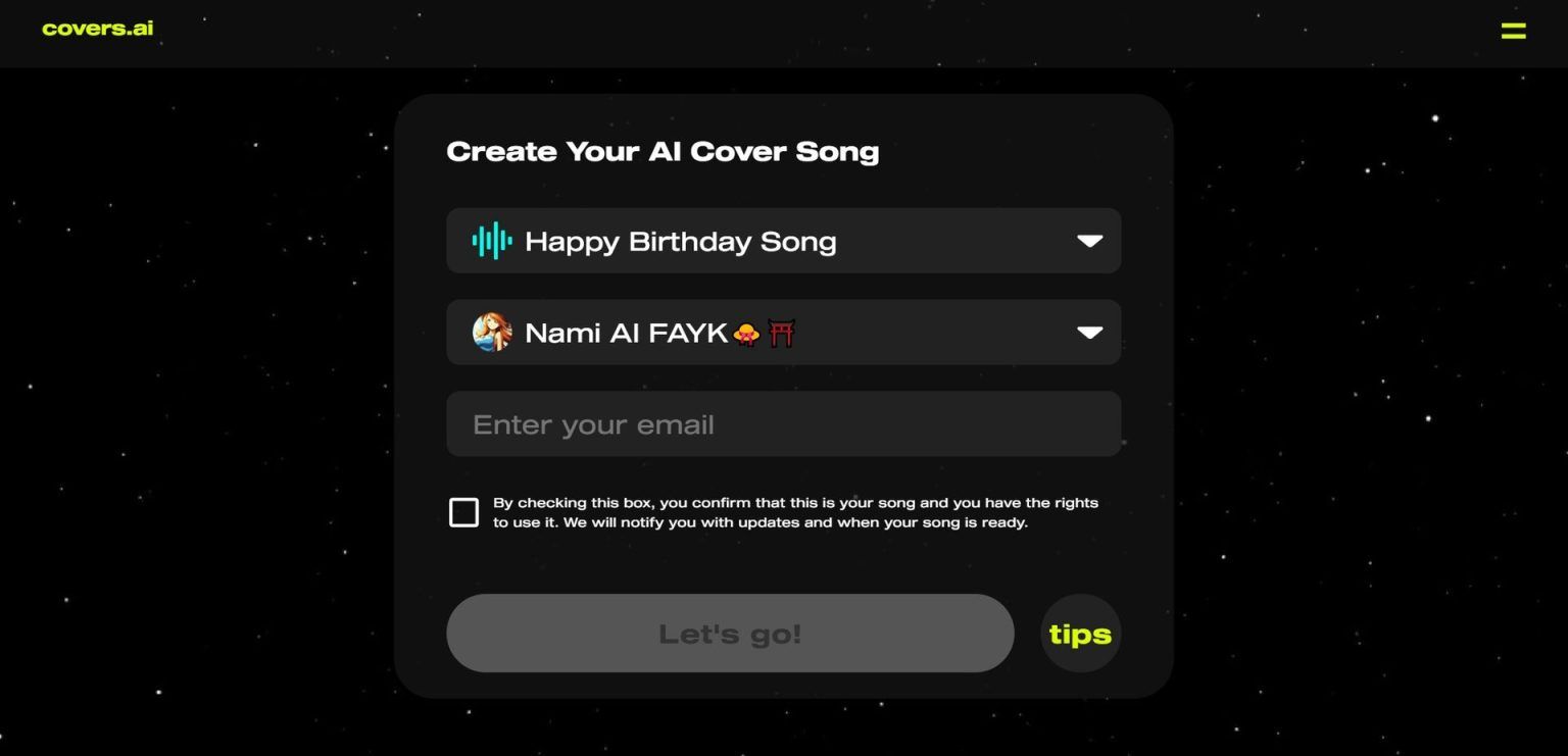 What Is Covers AI And How To Use It Dataconomy