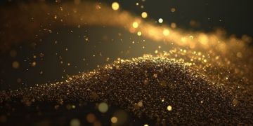 A single particle of data can do wonders