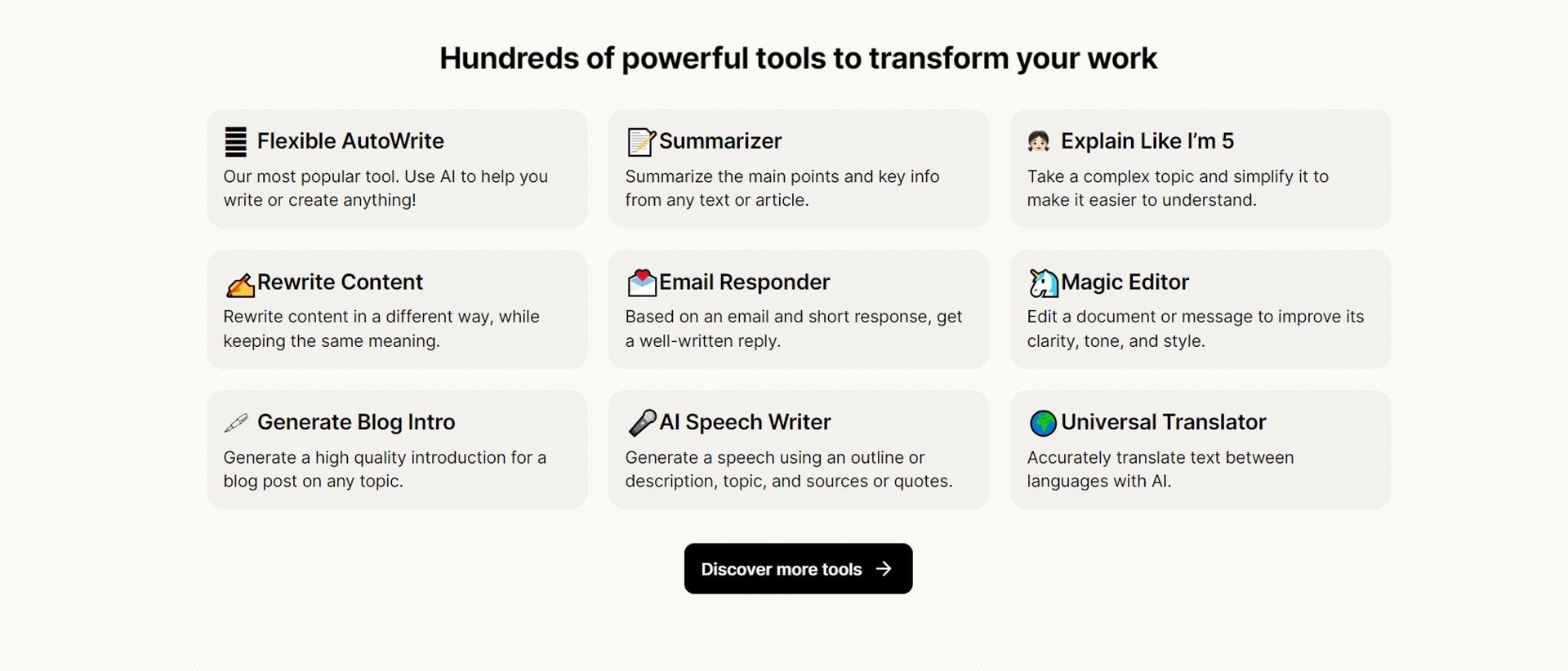 HyperWrite AI