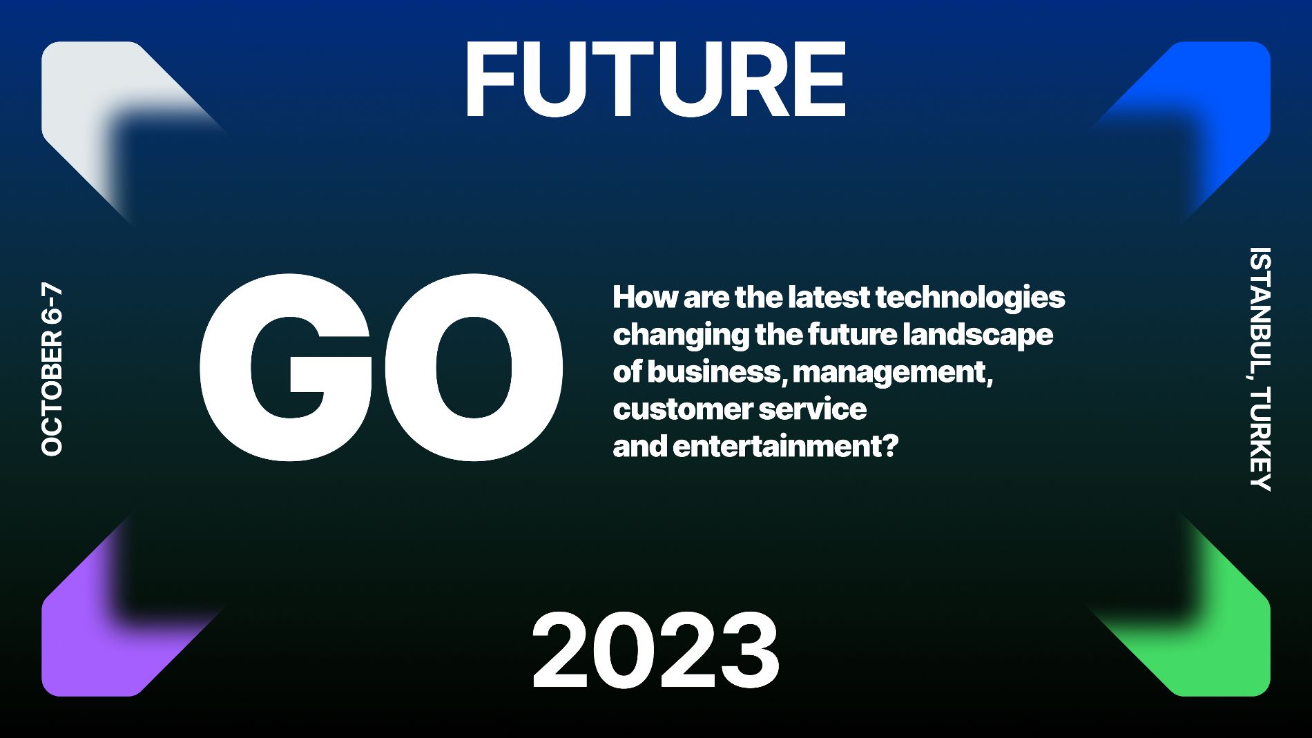 Future Go Tech Summit 2023: Unveiling The Future Of Technology And ...