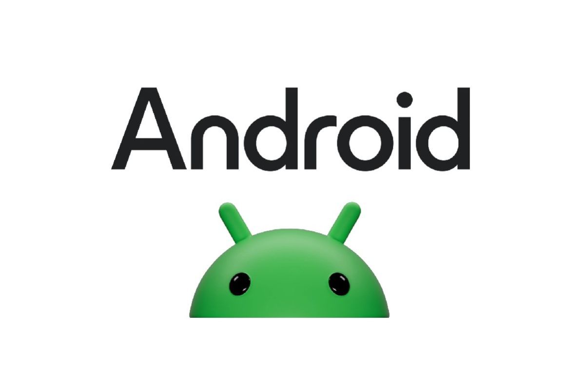 new android logo