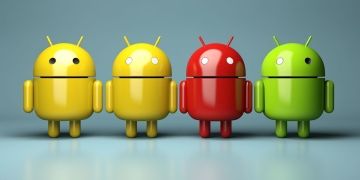 What Google’s new Android logo tells us