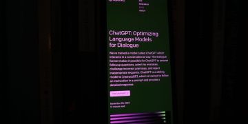 Here is the fix for “ChatGPT conversation not found” error