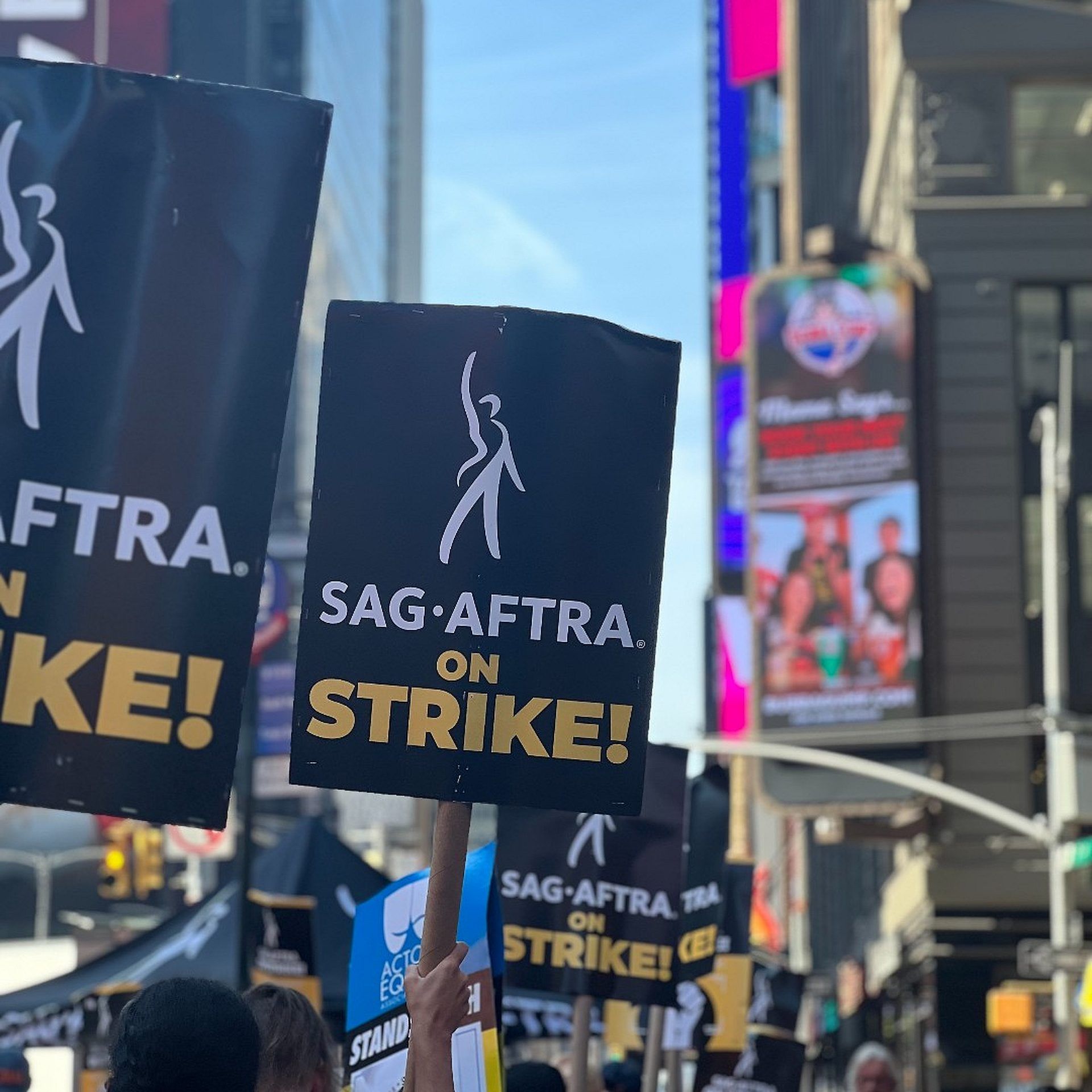 SAG-AFTRA stands against AI usage in the gaming industry