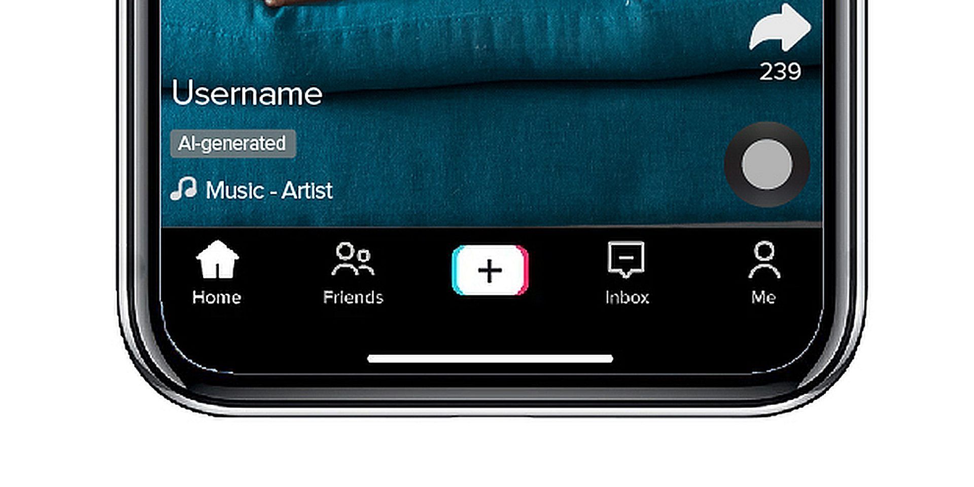 TikTok is launching new tool that will help creators label AI content on the app