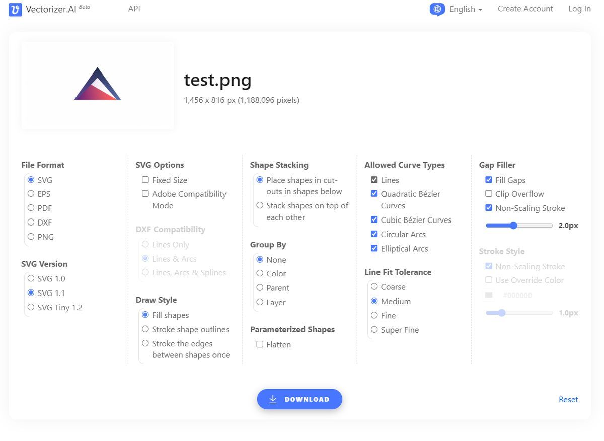 Comment utiliser Vectorizer AI étape par étape