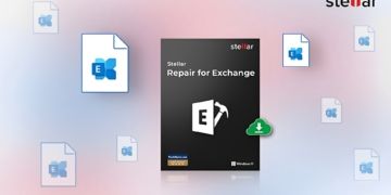 Stellar Repair for exchange: Your top choice for comprehensive Exchange database recovery