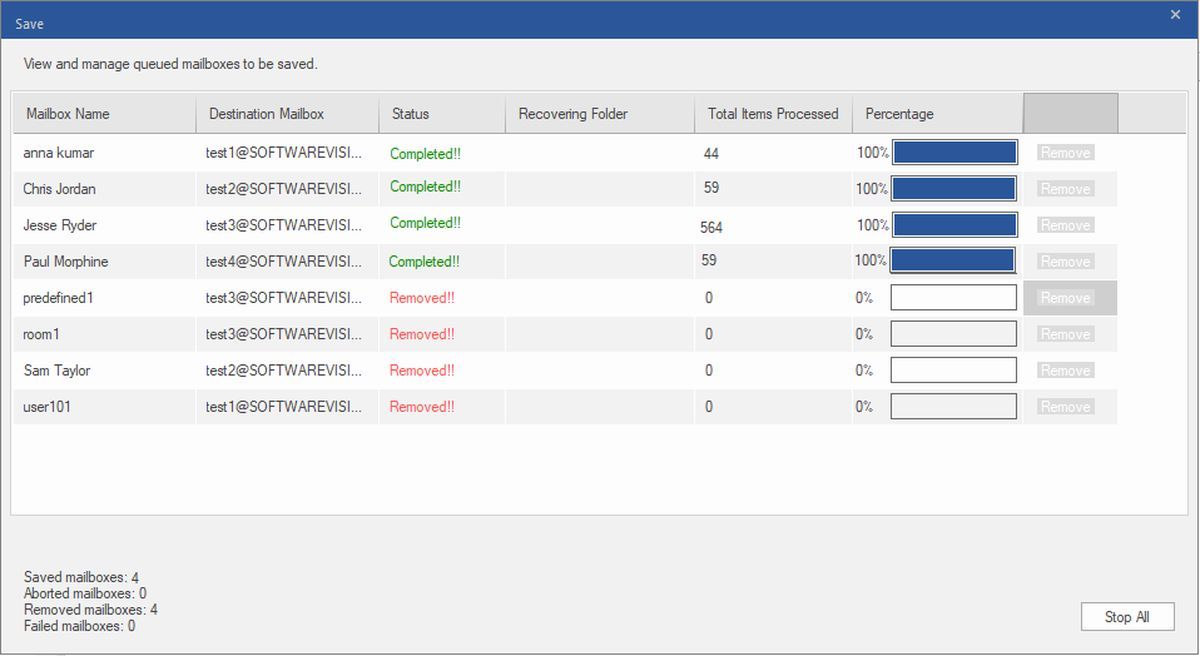 Stellar Repair for exchange: Your top choice for comprehensive Exchange database recovery