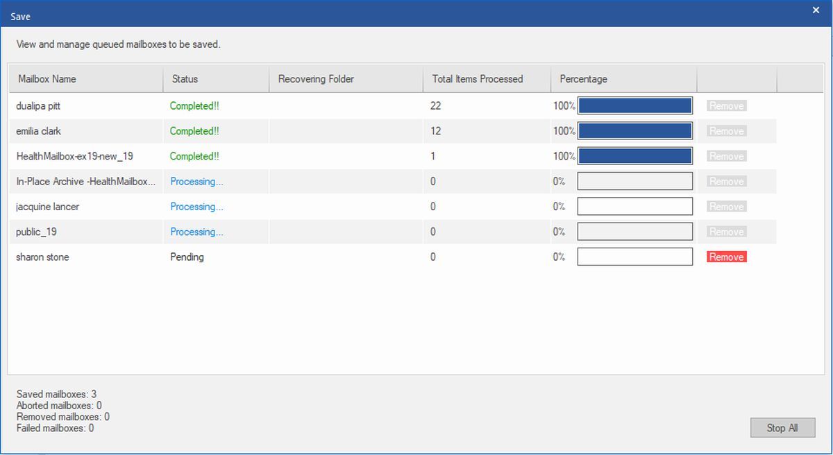 Stellar Repair for exchange: Your top choice for comprehensive Exchange database recovery