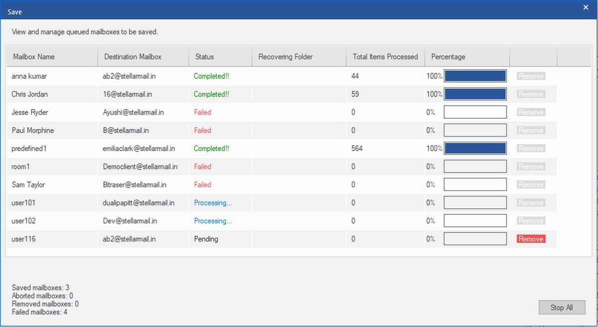 Stellar Repair for exchange: Your top choice for comprehensive Exchange database recovery