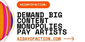 #AIDayOfAction takes a stand against AI domination in art