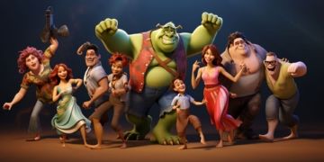 Generating new Disney posters is easy with AI, learn how