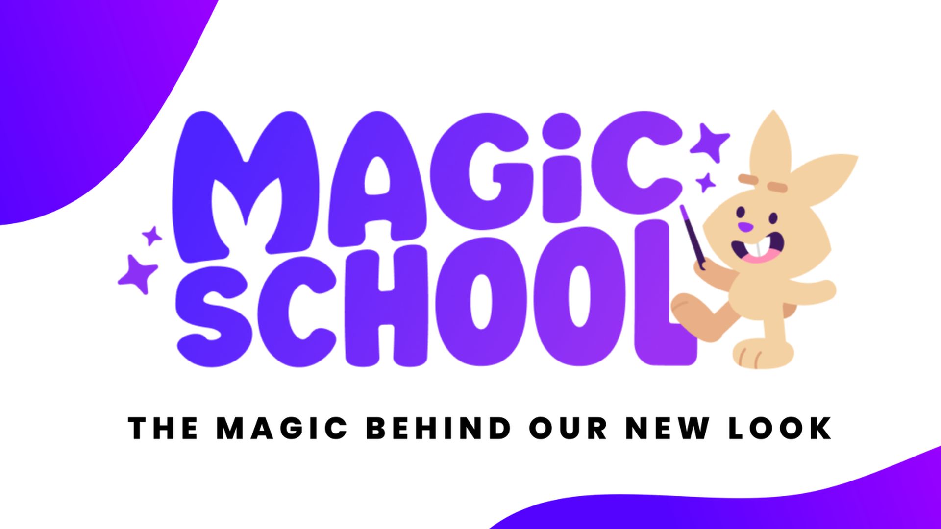 Magic School AI est là pour faciliter tout pour les enseignants