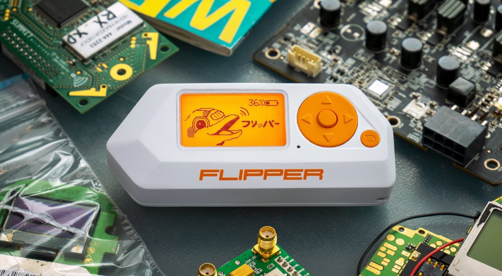 Beware, Flipper Zero might spam you with Bluetooth alerts