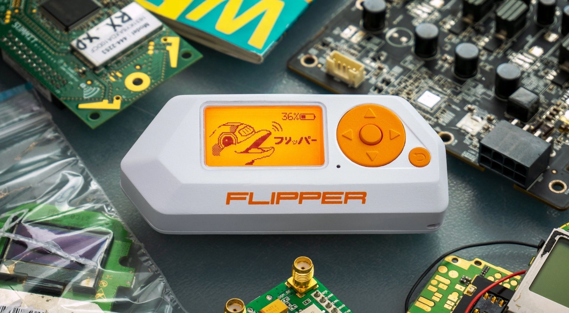 Attention, Flipper Zero pourrait vous spammer avec des alertes Bluetooth