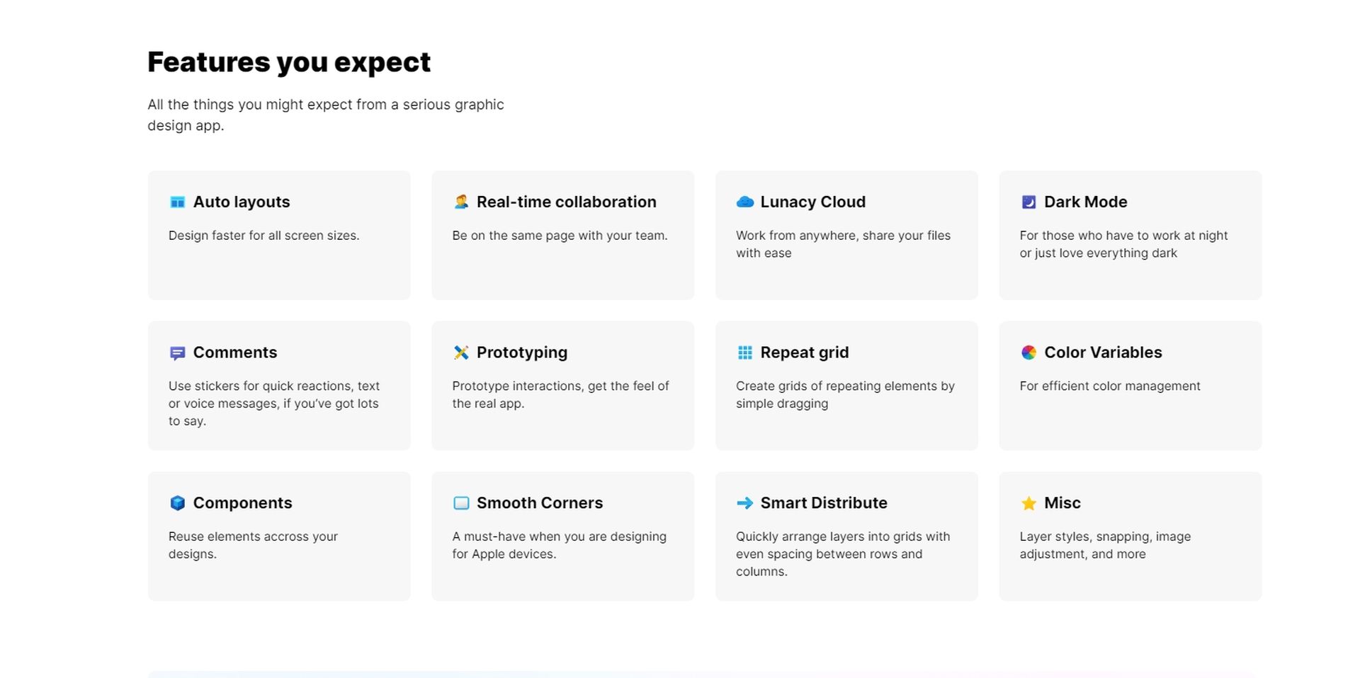 Lunacy AI Design Tool