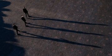 You never know who is after your data