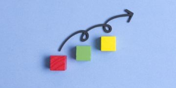 The stairway to success