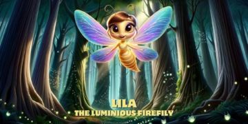 We created our Disney AI movie, meet Lila!