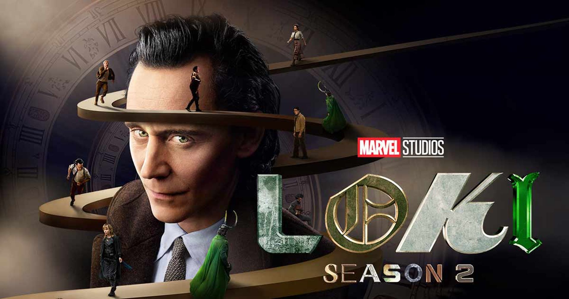 L’affiche AI ​​de la saison 2 de Loki bouleverse les concepteurs