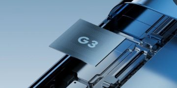Google Tensor G3 chip elevates Pixel phones with AI boost