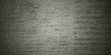 A single letter can direct our perception