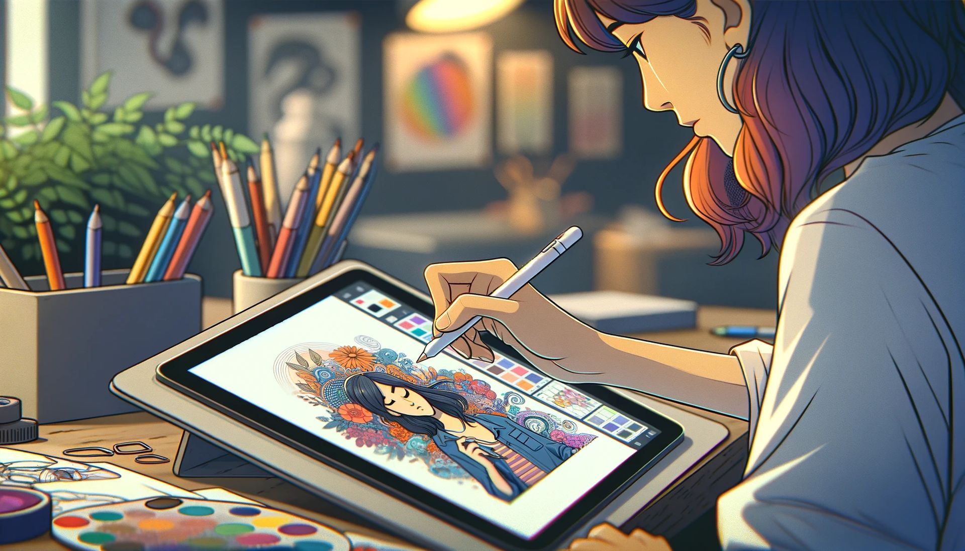 Krea AI is about to add live painting in its rich feature pallette
