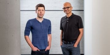 Microsoft didn’t let Sam Altman go anywhere, he is back in the game