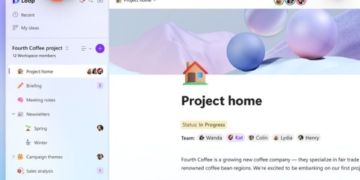 Meet Microsoft Loop, the Notion competitor you waiting for