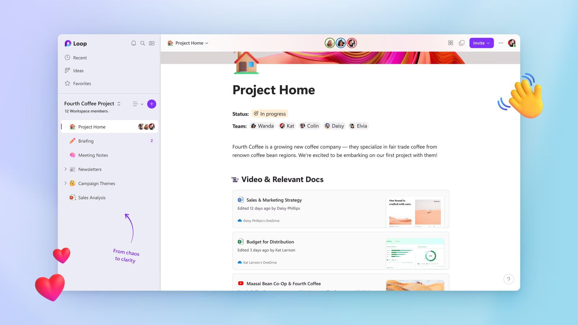 What is Microsoft Loop (vs Notion) and how to use it: Create, share, and innovate effortlessly with intuitive workspaces and AI-powered assistance